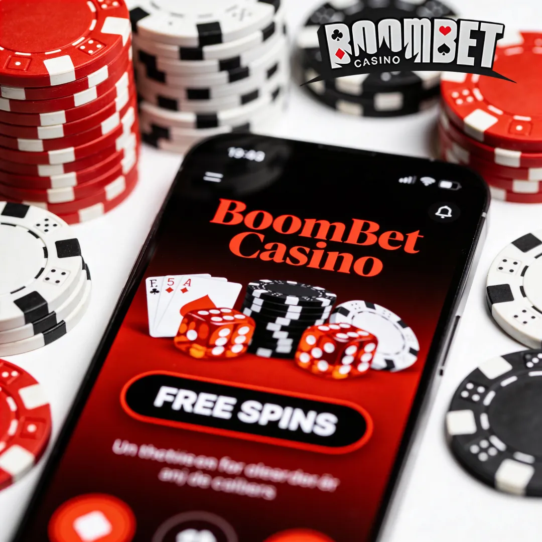 Boombet Casino Free Spins