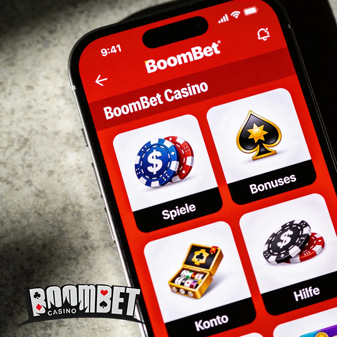 Boombet Casino Online