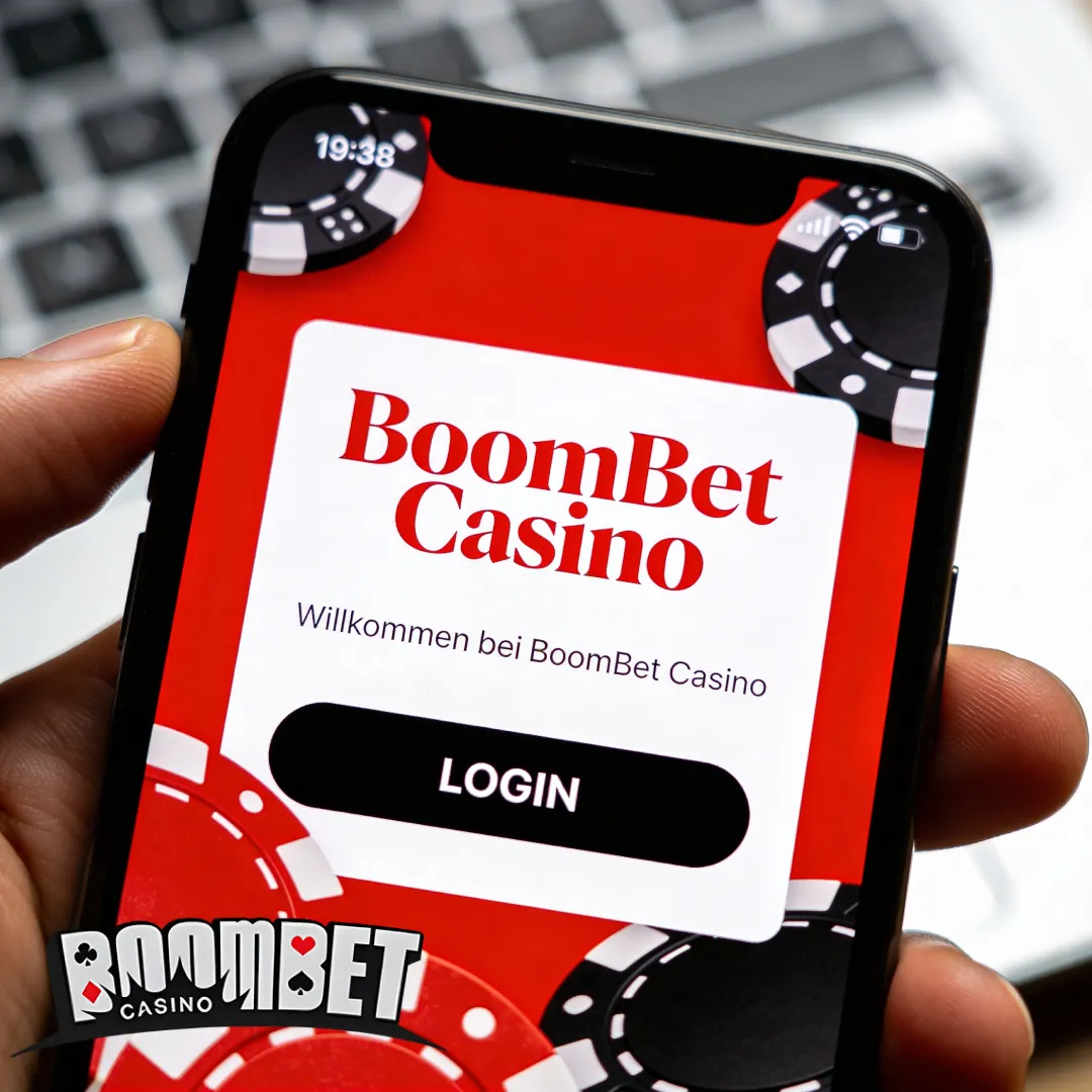Boombet Login