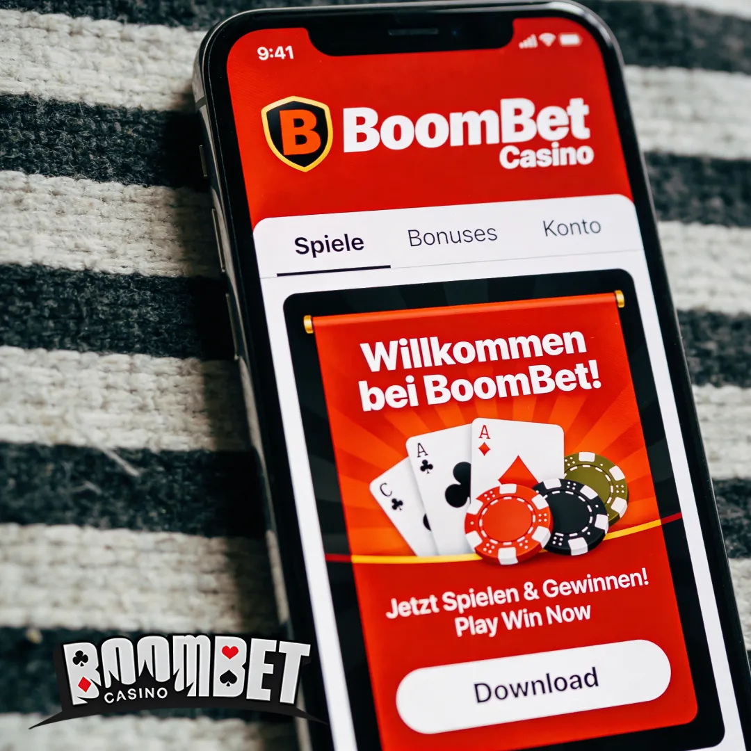 Boombet Mobile