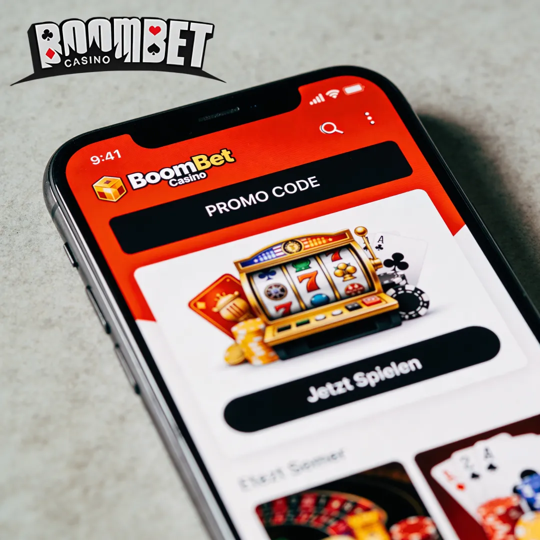 Boombet Promo Code